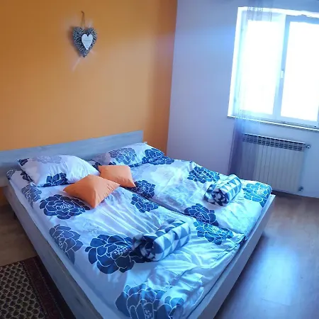 Bed & Breakfast Vila Alda