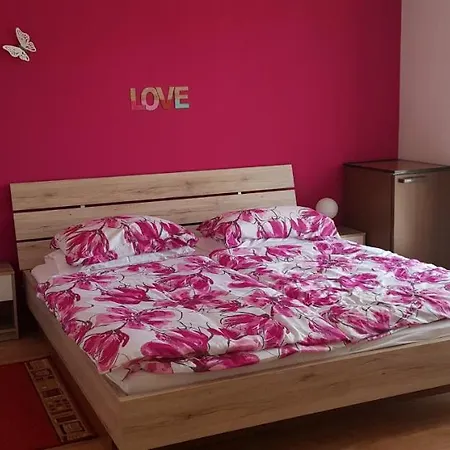 Bed & Breakfast Vila Alda