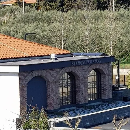 Vila Alda Couette-café 3*