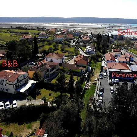 Vila Alda Portoroz