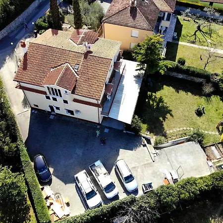 Couette-café Vila Alda Portorož