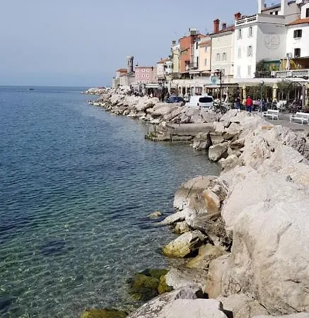 Vila Alda Couette-café Portorož