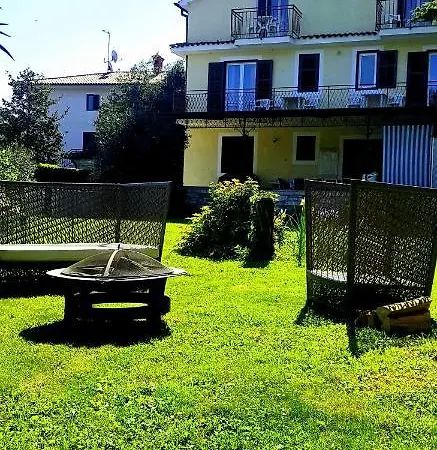 Vila Alda Couette-café
